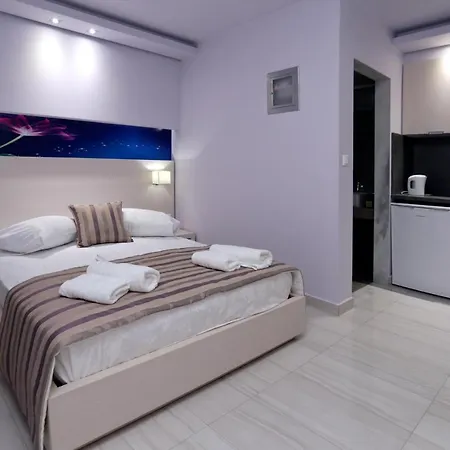 Szálloda Boutique Giannis *