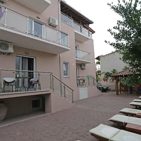 Szálloda Boutique Giannis