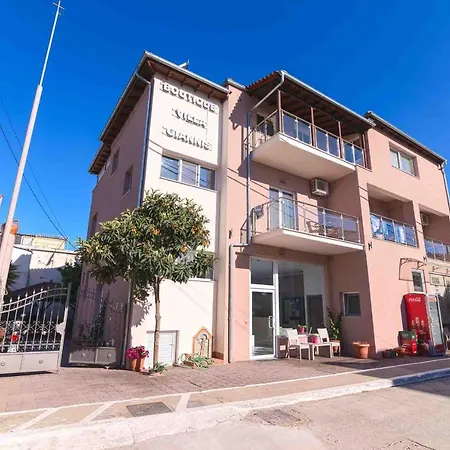 Boutique Giannis Szálloda Limenária
