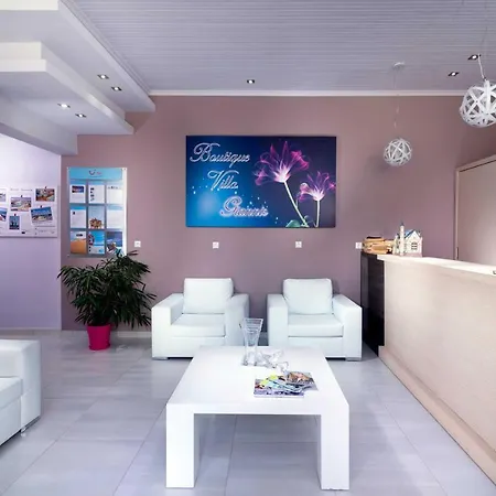 Szálloda Boutique Giannis *