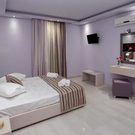 Szálloda Boutique Giannis