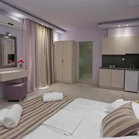 Boutique Giannis Szálloda Limenária