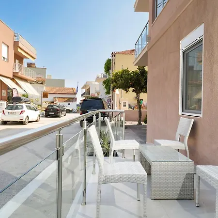 Boutique Giannis Otel Limenaria (Thasos)