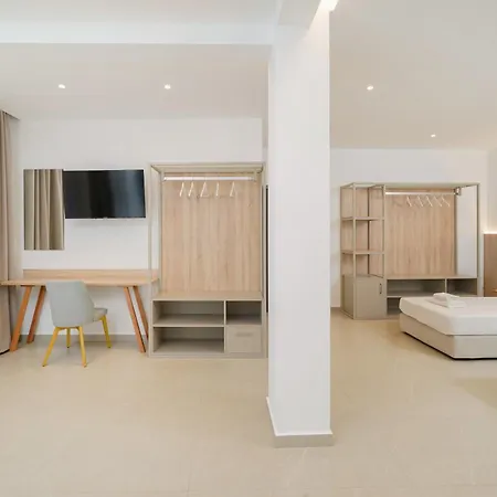 Otel Boutique Giannis Limenaria (Thasos)