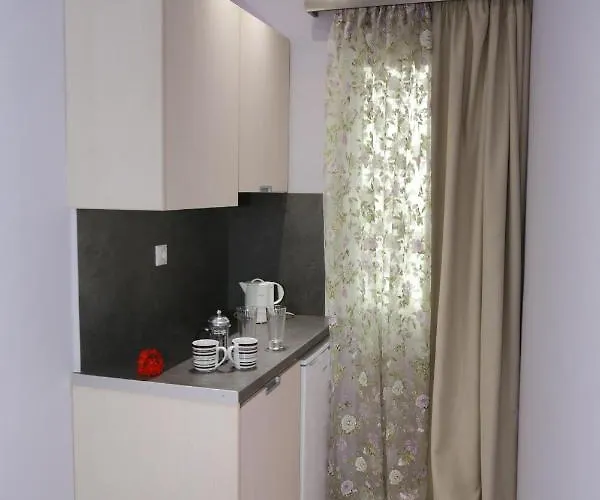 Boutique Giannis Otel Limenaria (Thasos)