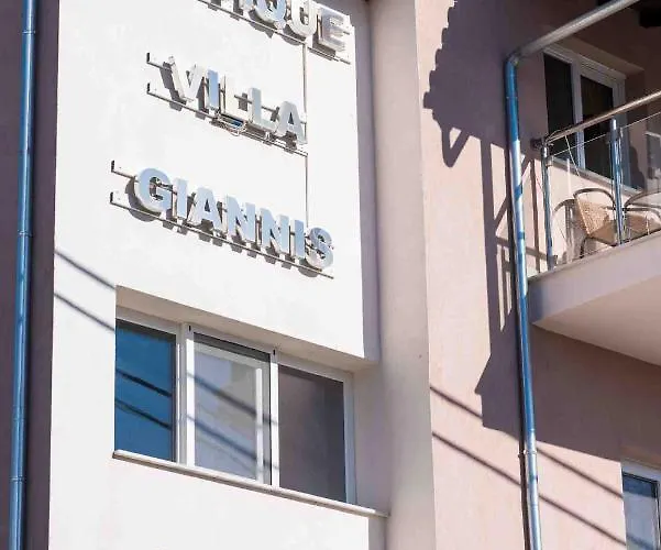 Otel Boutique Giannis