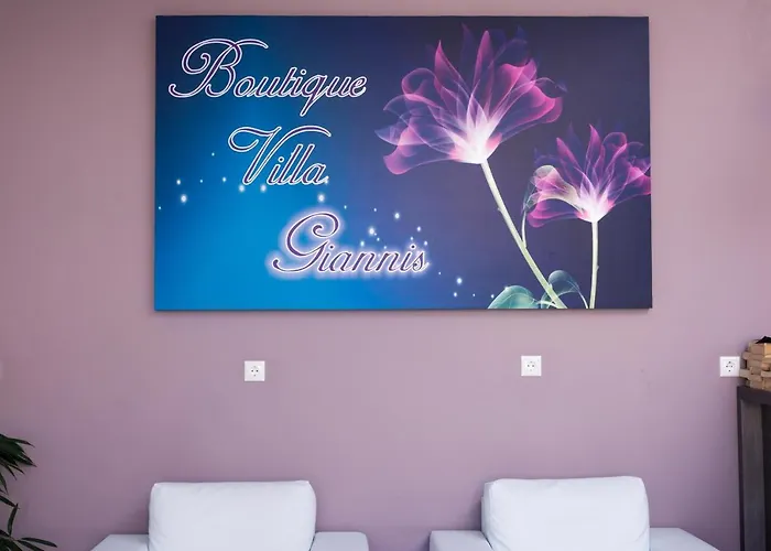 Boutique Giannis * Limenaria (Thasos)