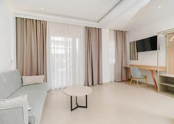 Boutique Giannis Otel Limenaria (Thasos)