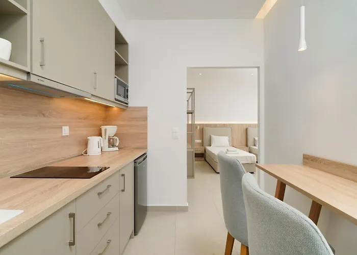 Boutique Giannis Otel Limenaria (Thasos)