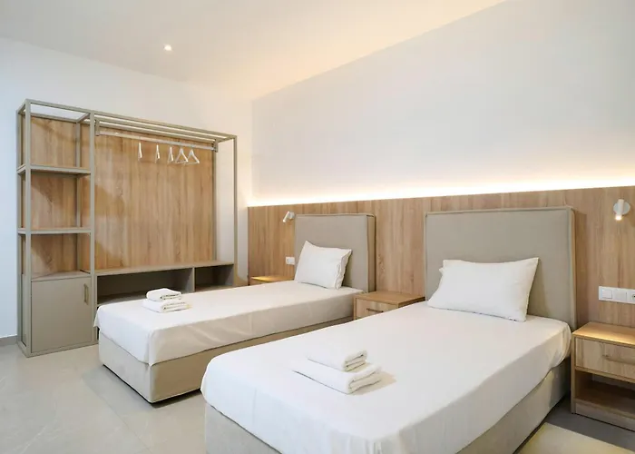 Otel Boutique Giannis Limenaria (Thasos)