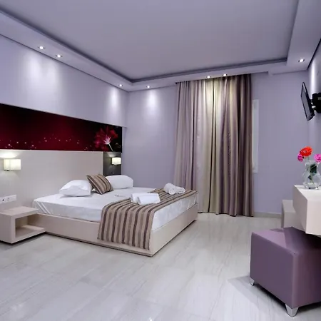 Boutique Giannis Hotel Limenaria (Thasos)