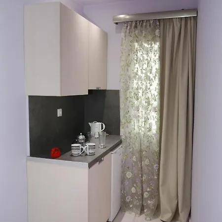 Boutique Giannis Hotell Limenaria (Thasos)
