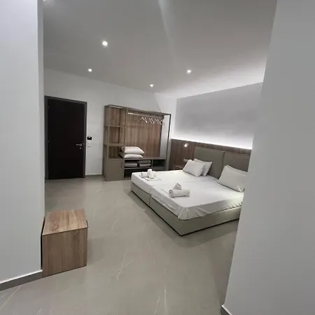 Boutique Giannis Hotel Limenaria (Thasos)