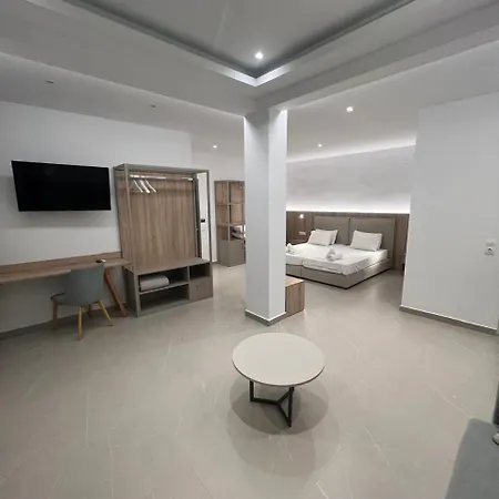Boutique Giannis Hotel Limenaria (Thasos)