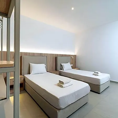 Boutique Giannis Hotell Limenaria (Thasos)