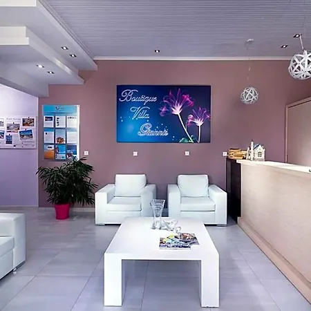 Hotell Boutique Giannis Limenaria (Thasos)