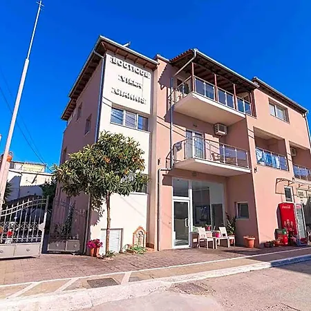 Boutique Giannis Hotell