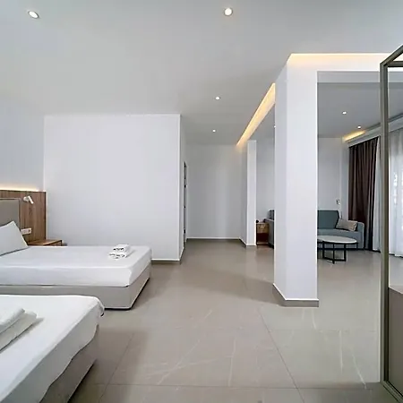 Boutique Giannis Hotell *