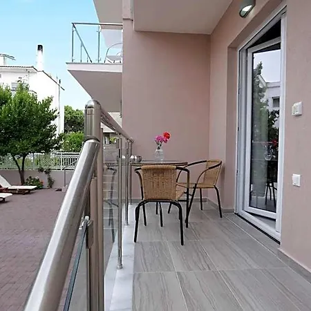 Hotell Boutique Giannis Limenaria (Thasos)