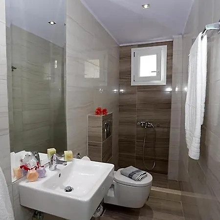 Hotell Boutique Giannis Limenaria (Thasos)