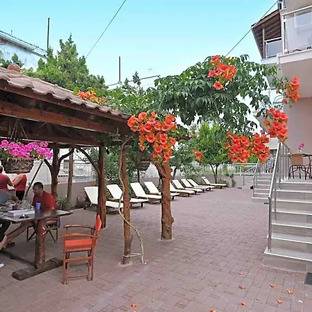 Hotell Boutique Giannis Limenaria (Thasos)