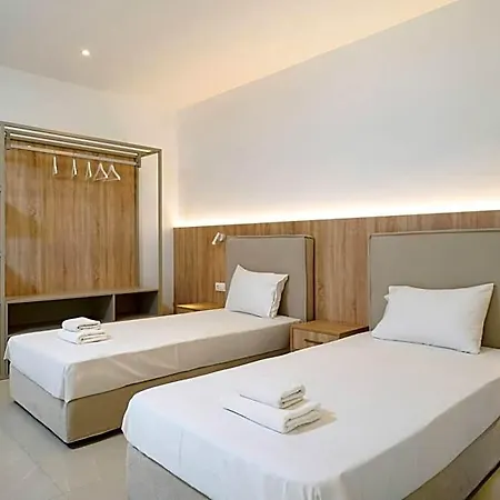 Boutique Giannis Limenaria (Thasos)