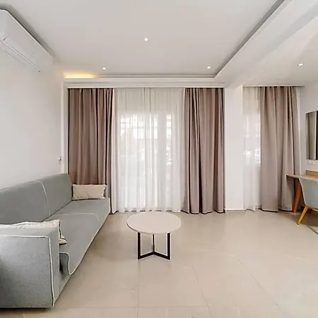 Boutique Giannis Hotell Limenaria (Thasos)