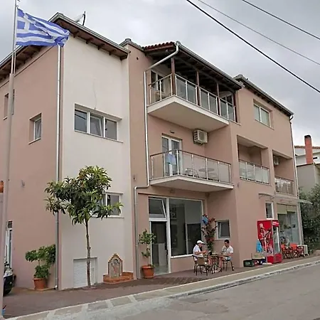 Boutique Giannis Hotell Limenaria (Thasos)