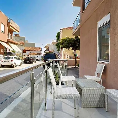 Boutique Giannis Hotell Limenaria (Thasos)