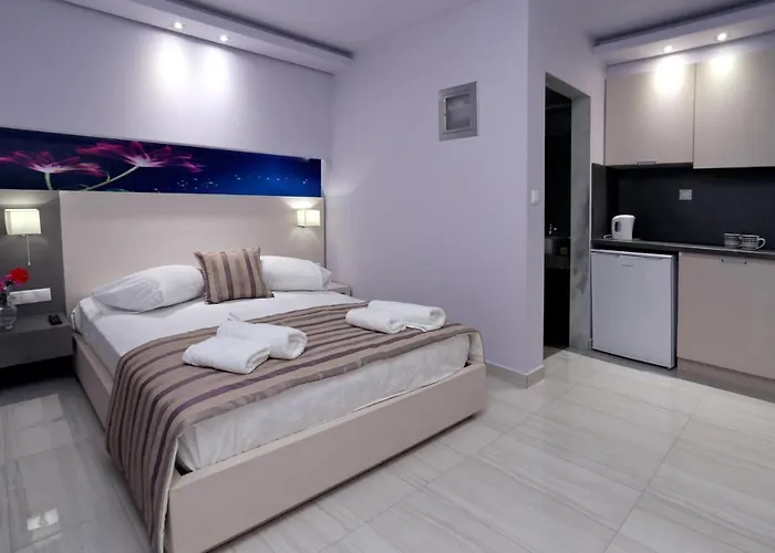 Отель Boutique Giannis *