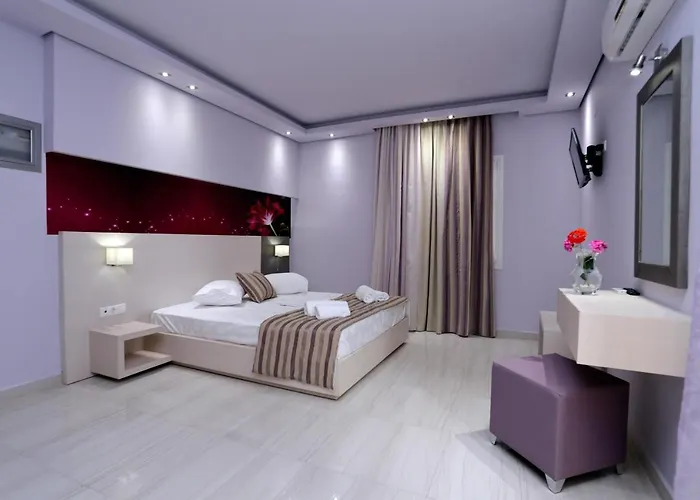 Boutique Giannis Hotel Limenaria (Thasos)