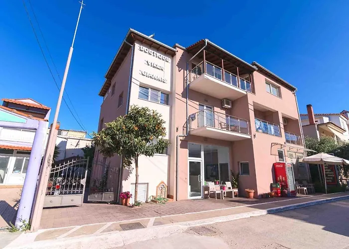 Boutique Giannis Hotel Limenaria (Thasos)