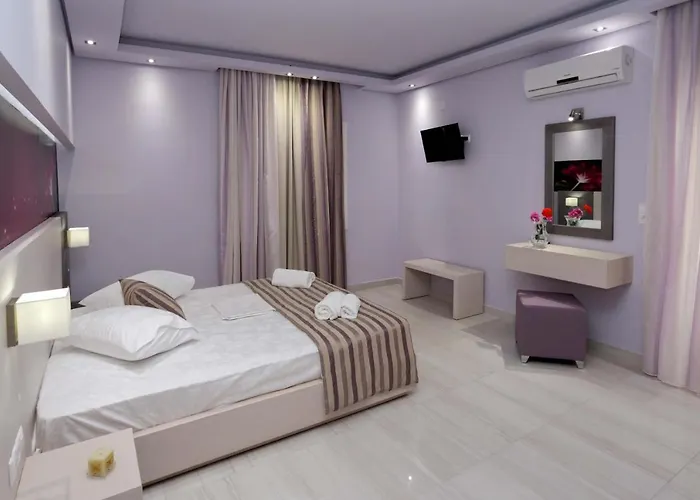Отель Boutique Giannis